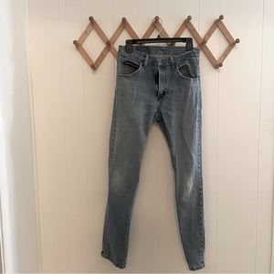 Wrangler vintage denim jeans 30x32